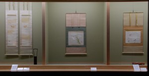 20141108竹内栖鳳展のもう一つの見どころ　第5展示室 (2)